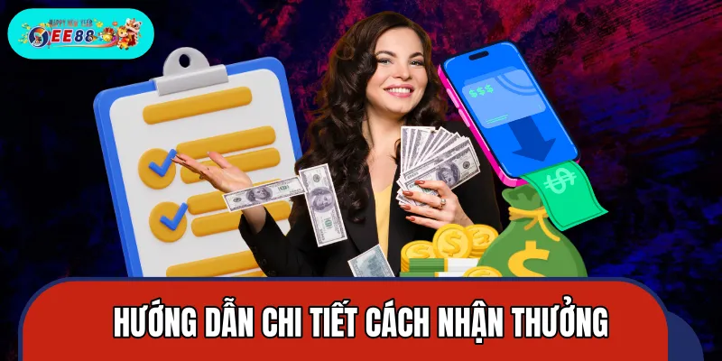Hướng dẫn người mới cách tham gia nhận thưởng nạp Hướng dẫn người mới cách tham gia nhận thưởng nạp