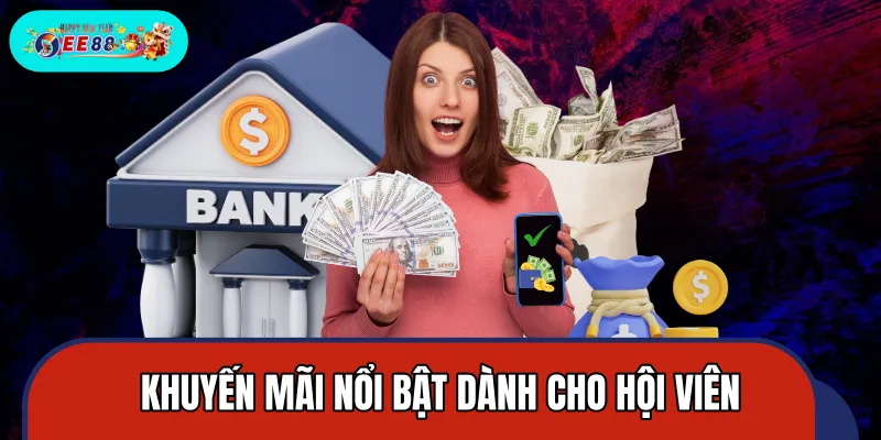 Điểm qua những ưu đãi nổi bật khi nạp vốn Điểm qua những ưu đãi nổi bật khi nạp vốn